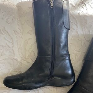 Prada boots